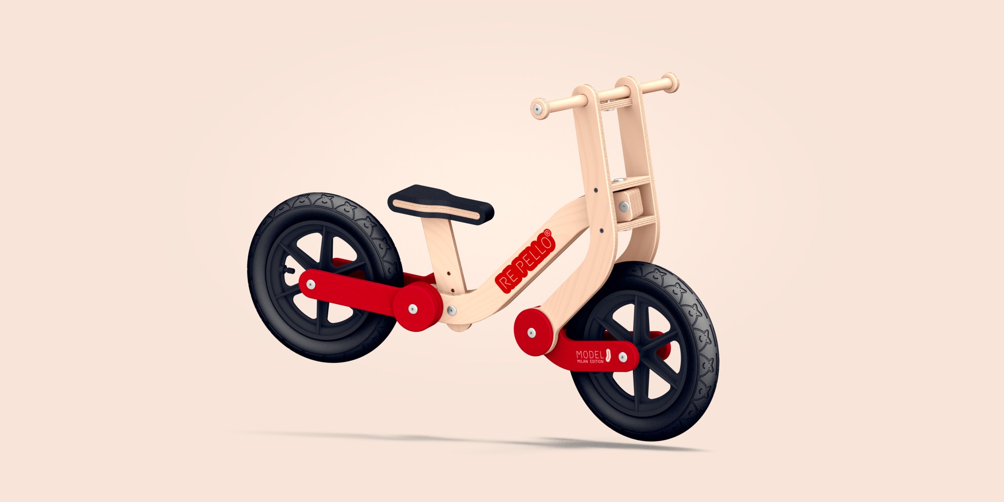 Pello best sale balance bike